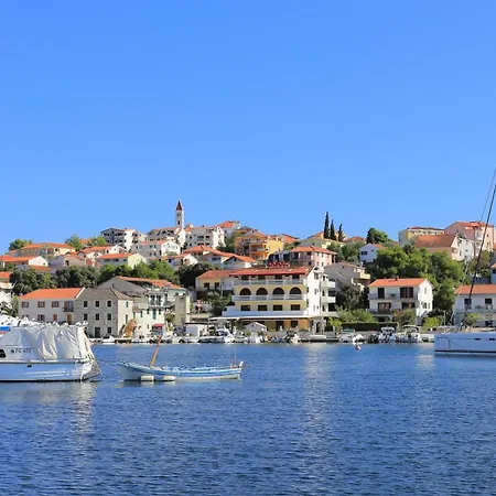 With Parking Space Seget Vranjica, Trogir - 23461 Apartman *